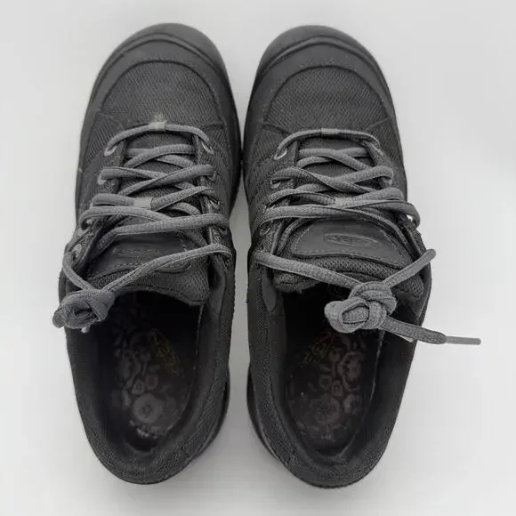 Keen Presidio Sport Mesh Waterproof Shoes Womens Black Size 7 - Picture 7 of 10